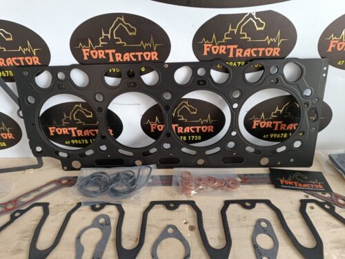 Jogo de juntas Volvo D4D - Imagem 2