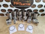 Kit Motor Volvo D7D - Imagem 2