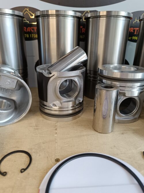Kit Motor Volvo D7D - Imagem 3