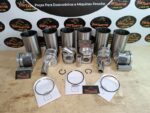 Kit Motor Volvo D6E - Imagem 2