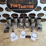 Kit Motor Volvo D6E