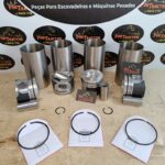 Kit Motor Volvo D4D