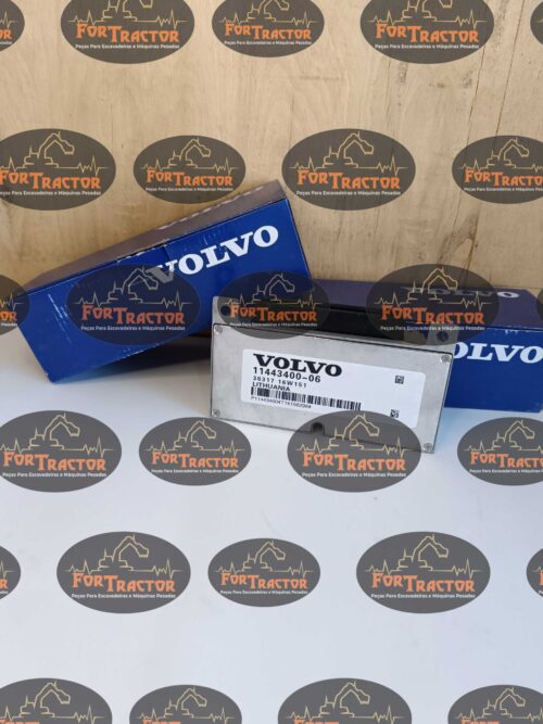Modulo ECU Ar Condicionado Volvo - Imagem 2