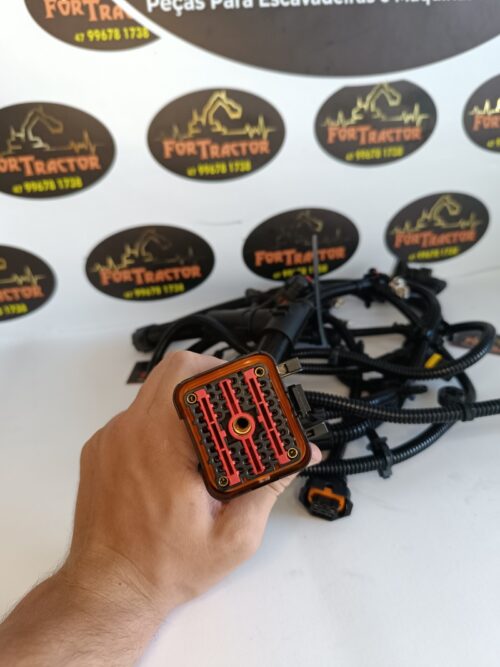 Chicote Motor Volvo 22067983 - Imagem 3