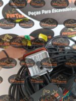 Chicote Principal Chassis Hyundai R220LC-9SB - Imagem 2