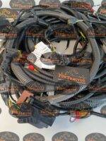 Chicote Principal Chassis Case CX130C - Imagem 2