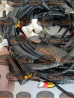 Chicote Principal Chassis Case CX130C - Imagem 4