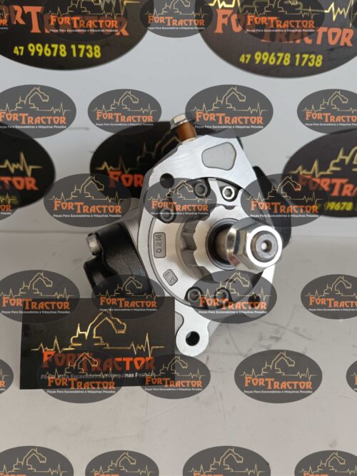 Bomba Combustível de Alta Pressão Isuzu 4HK1 LinkBelt X3 - Imagem 2