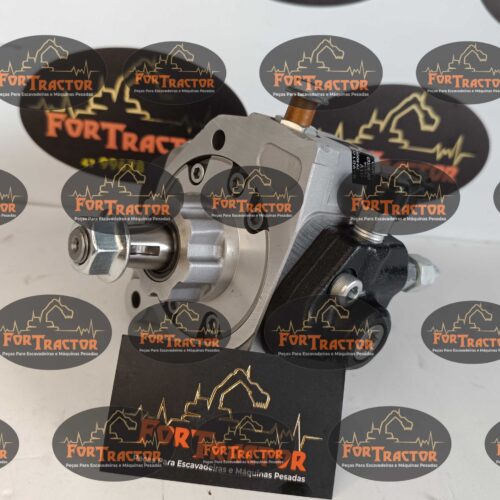 Bomba Combustível de Alta Pressão Isuzu 4HK1 LinkBelt X3