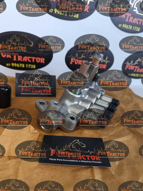 Flauta do Rail Motor Isuzu 4HK1 - Imagem 2