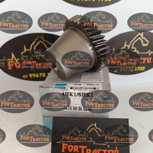 Engrenagem da Bomba de Alta Isuzu 4HK1 / 6HK1