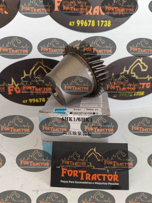 Engrenagem da Bomba de Alta Isuzu 4HK1 / 6HK1 - Imagem 1