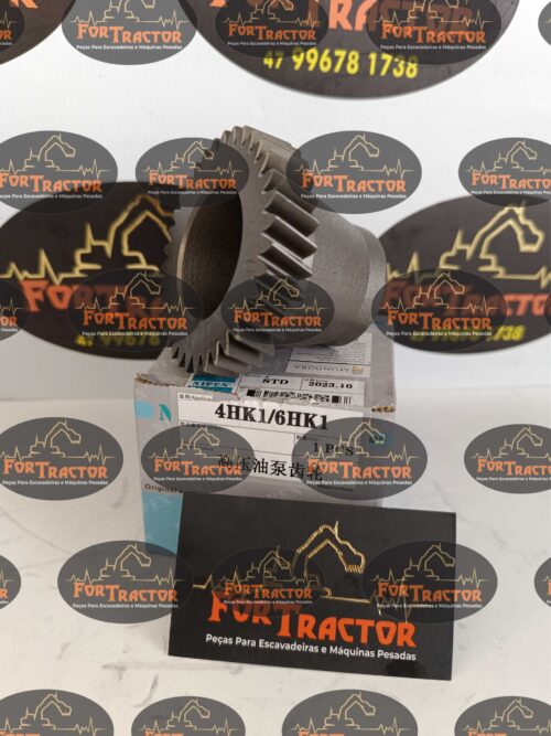 Engrenagem da Bomba de Alta Isuzu 4HK1 / 6HK1 - Imagem 2