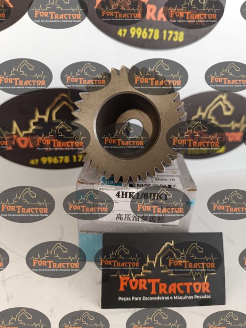 Engrenagem da Bomba de Alta Isuzu 4HK1 / 6HK1 - Imagem 3