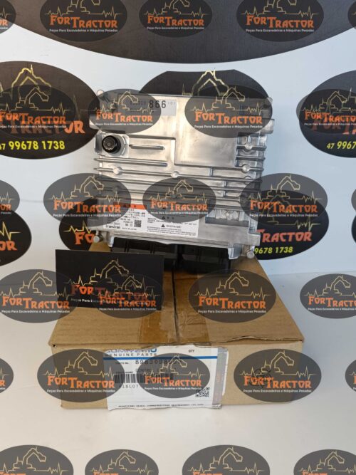 Modulo ECU Motor Isuzu 6HK1 - Case Cx290C / Cx350C / Cx370C / Cx390C - Imagem 1