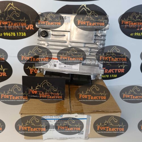 Modulo ECU Motor Isuzu 6HK1 - Case Cx290C / Cx350C / Cx370C / Cx390C