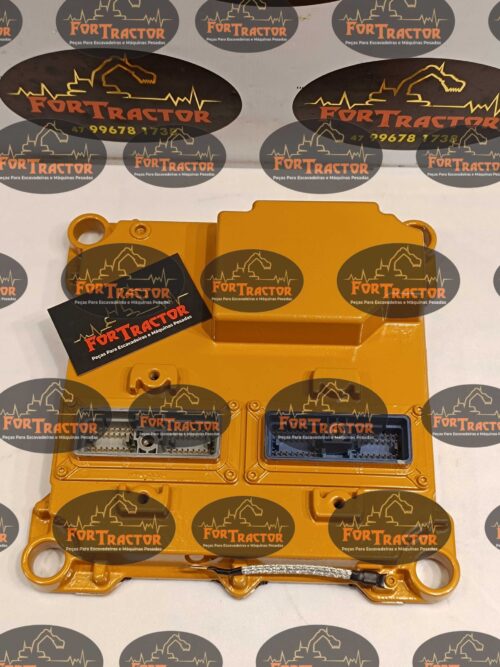 Modulo Caterpillar 320D ECU Motor C6.4 - Imagem 2
