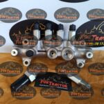 Flauta do Rail Motor Isuzu 4HK1