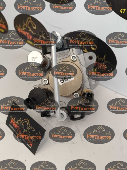 Bomba Combustível de Alta Pressão Isuzu 4HK1 LinkBelt X3 - Imagem 3