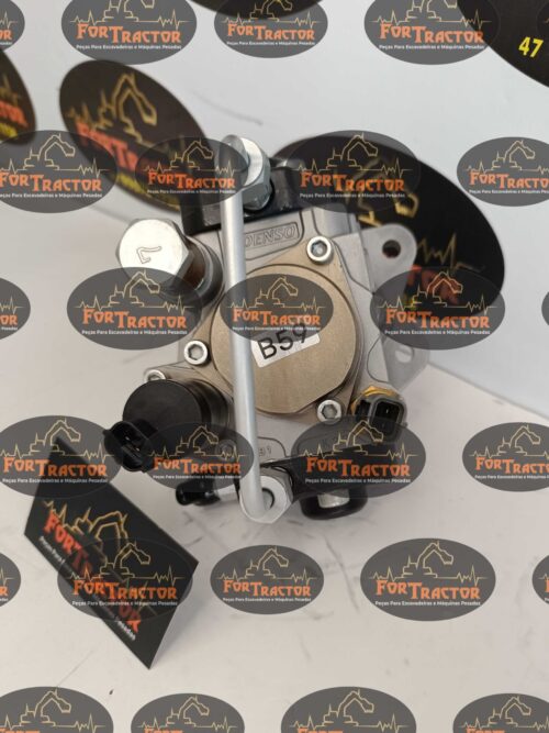 Bomba Combustível de Alta Pressão Isuzu 4HK1 LinkBelt X3 - Imagem 3