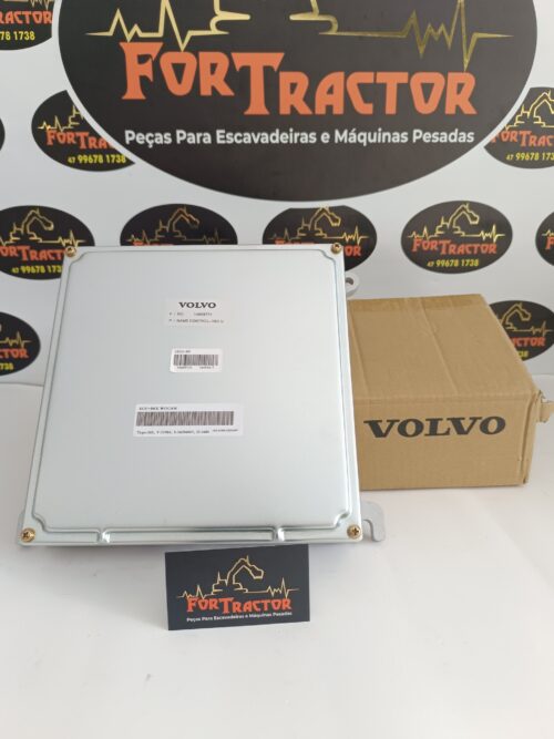 Módulo Volvo VECU Ec140D - Imagem 1