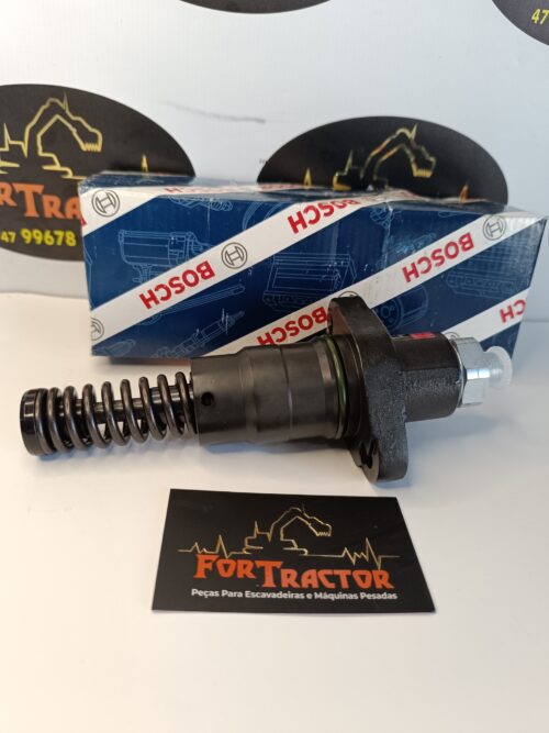 Bomba Combustível de Alta Pressão Motor Volvo D6E - Imagem 1