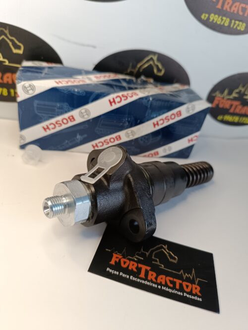 Bomba Combustível de Alta Pressão Motor Volvo D6E - Imagem 2