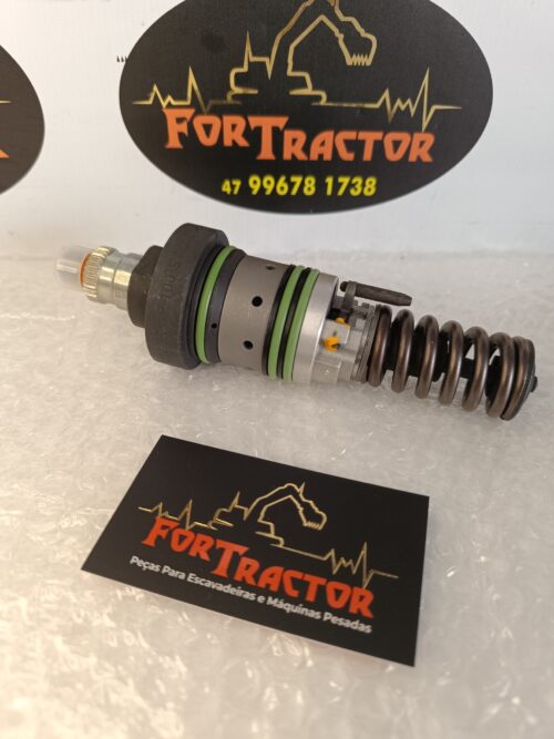 Bomba Combustível de Alta Pressão Volvo D4D - Imagem 2