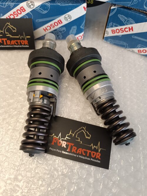 Bomba Combustível de Alta Pressão Volvo D4D - Imagem 1