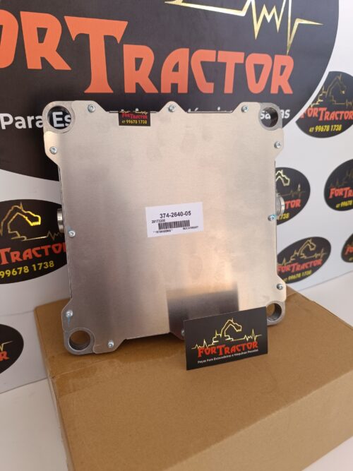 Modulo Caterpillar 320D ECU Motor C7.1 - Imagem 2