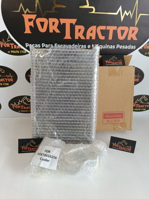 Evaporador do Ar condicionado Interno L60F - Imagem 2