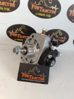 Bomba Combustível de Alta Pressão Isuzu 4HK1 LinkBelt X3