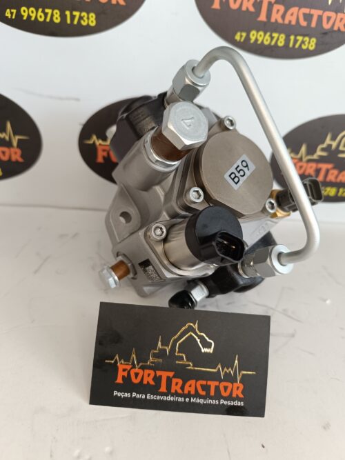 Bomba Combustível de Alta Pressão Isuzu 4HK1 LinkBelt X3 - Imagem 3