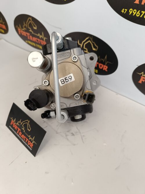 Bomba Combustível de Alta Pressão Isuzu 4HK1 LinkBelt X3 - Imagem 4