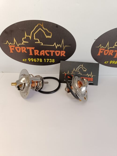 Válvula Termostática Isuzu 4HK1 (A) e (B) - Imagem 2