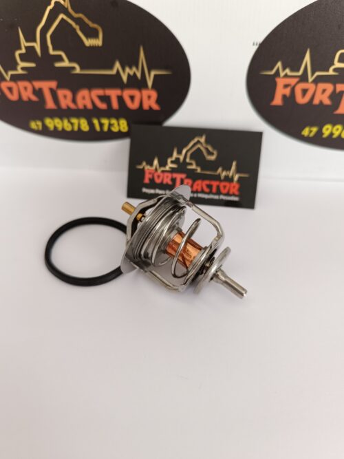 Válvula Termostática Isuzu 4HK1 (A) e (B) - Imagem 3