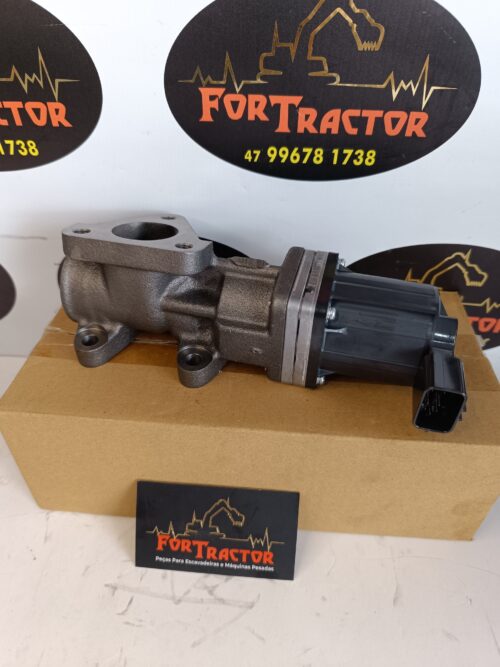 Válvula EGR Isuzu 4HK1 - Imagem 3