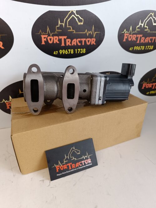 Válvula EGR Isuzu 4HK1 - Imagem 1