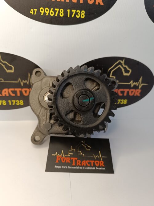 Bomba de Óleo Lubrificante Isuzu 6HK1 - Imagem 1