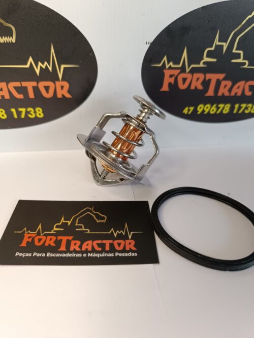 Válvula Termostática Isuzu 4JJ1 - Imagem 1