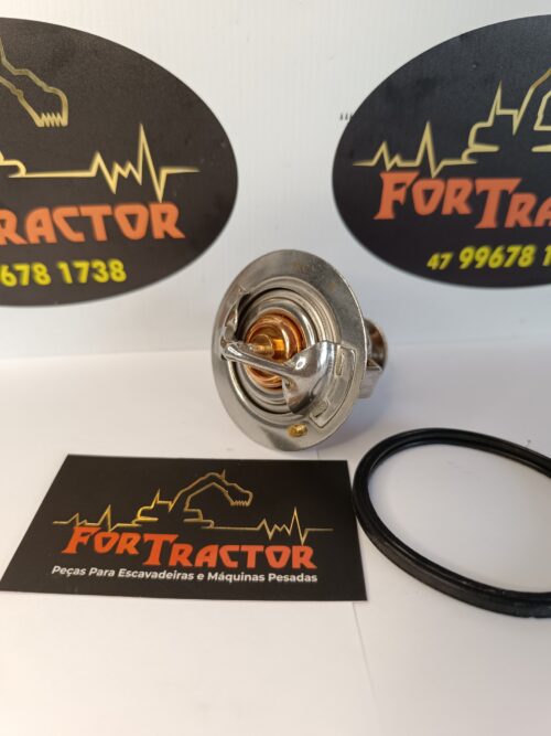 Válvula Termostática Isuzu 4JJ1 - Imagem 2