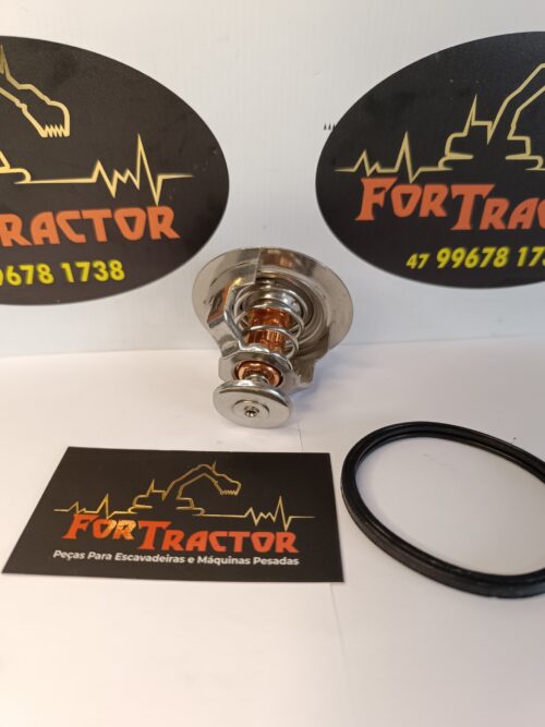 Válvula Termostática Isuzu 4JJ1 - Imagem 3