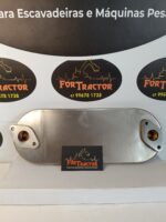 Trocador de Calor Motor Isuzu 4HK1