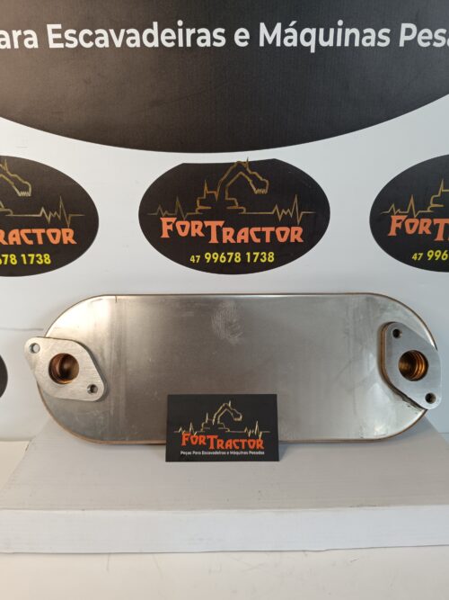 Trocador de Calor Motor Isuzu 4HK1 - Imagem 1