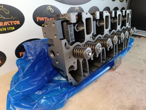 Cabeçote Com Válvulas Volvo D5E - Imagem 6