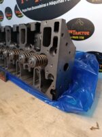 Cabeçote Com Válvulas Volvo D5E - Imagem 5