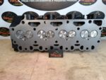 Cabeçote Com Válvulas Volvo D5E - Imagem 2