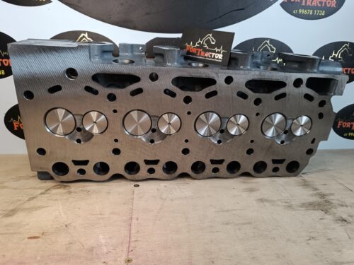 Cabeçote Com Válvulas Motor Volvo D4D - Imagem 2