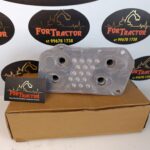 Radiador de Óleo Motor volvo D6D D4D EC140B / EC210B