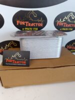 Radiador de Óleo Motor volvo D6D D4D EC140B / EC210B - Imagem 2